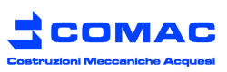 Comac SRL Costruzioni Meccaniche Acquesi Logo